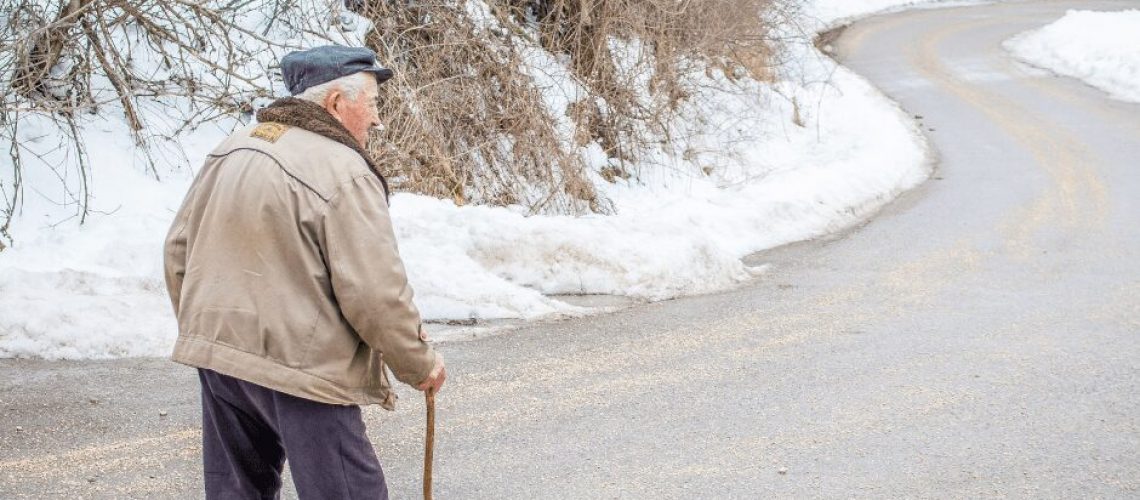 Keeping Seniors Safe During the Winter